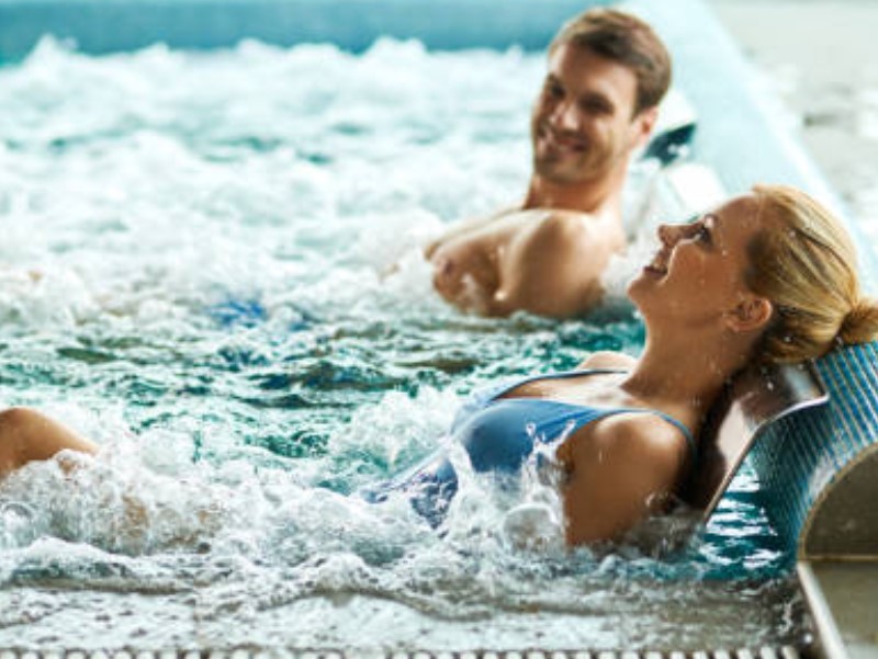 Vikend wellness paketi u termama za opuštanje