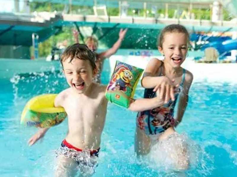 Terme za djecu